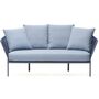 Ria 2-Sitzer Sofa von Fast 