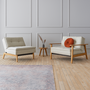 Innovation Living Dublexo Chair Eiche