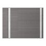 Fast Rechteckiger Teppich Onda von Fast L: 400 cm / B: 300 cm, C05 Rock