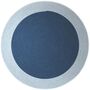 Fast Runder Teppich Onda von Fast C07 Ocean