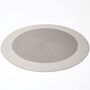 Fast Runder Teppich Onda von Fast C05 Rock