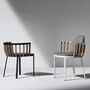 Ethimo Ethimo Swing Dining Armchair