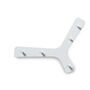 Cascando Cascando Branch Wandgarderobe Verkehrsweiss