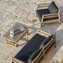 Ethimo Ethimo Costes Lounge Sessel in Teakholz 