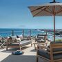 Ethimo Ethimo Costes Lounge Sessel in Teakholz 