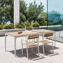 Ethimo Ethimo Play Rectangular Dining Table