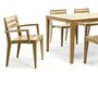Ethimo Ethimo Ribot Dining Armchair - 4er Set - Preis pro Stuhl Teakholz