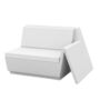 Vondom Vondom Rest Left - Sofa White, Basic 