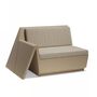 Vondom Vondom Rest Right - Sofa Camel, Basic 