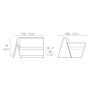 Vondom Vondom Rest Right - Sofa