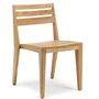Ethimo Ethimo Ribot Dining Chair - 4er Set - Preis pro Stuhl Teakholz