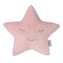 Roba Bundle Lil Sofa Inkl Kindersofa Sternenhocker & Dekokissen Stern - Rosa/Mauve