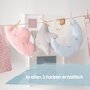Roba Bundle Lil Sofa Inkl Kindersofa Sternenhocker & Dekokissen Stern