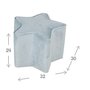 Roba Bundle Lil Sofa Inkl Kindersofa Sternenhocker & Dekokissen Stern