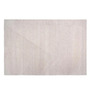 Northern Row Rug Large Hellgrau