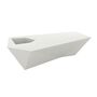 Vondom Vondom Faz - Bank  Ice, Basic 
