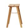 Klappbarer Hocker Angle von Form & Refine