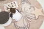 Lorena Canals Butterfly Vintage Nude Ø 160