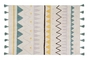 Lorena Canals Azteca Natural - Vintage Blue