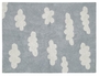 Lorena Canals Clouds 120 x 160 cm - Grey