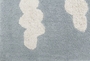 Lorena Canals Clouds 120 x 160 cm - Grey 