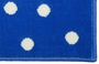Lorena Canals Dots Deep Blue 200 x 300 cm