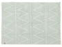 Lorena Canals Hippy 120 x 160 cm - Mint