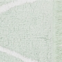 Lorena Canals Hippy 120 x 160 cm - Mint