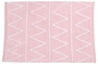 Lorena Canals Hippy 120 x 160 cm - Soft Pink