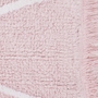 Lorena Canals Hippy 120 x 160 cm - Soft Pink