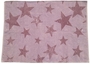 Lorena Canals PACK Vintage Star Rug + Cushion - Lavender