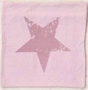 Lorena Canals PACK Vintage Star Rug + Cushion - Lavender