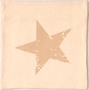Lorena Canals PACK Vintage Star Rug + Cushion - Mustard