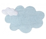 Lorena Canals Puffy Dream Blue 110 cm x 170 cm