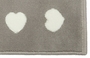 Lorena Canals Reindeer Grey 140 x 200 cm