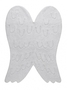 Lorena Canals Silhouette Wings 120 x 160 cm