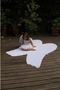 Lorena Canals Silhouette Wings 120 x 160 cm