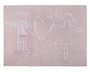 Lorena Canals Solidaria Rosa 120 x 160 cm