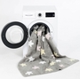 Lorena Canals Tricolor Stars 120 x 160 cm