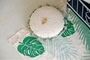 Lorena Canals tropical 140 x 200 cm - green