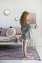Lorena Canals Bereber Wood Rose 140 x 200 cm
