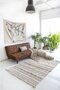 Lorena Canals Air Natural 200 x 300 cm