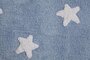 Lorena Canals Blue Stars White 120 x 160