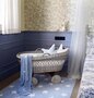 Lorena Canals Blue Stars White 120 x 160