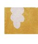 Lorena Canals Clouds Mustard 120 cm x 160 cm