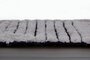 Lorena Canals Woolable Rug Black Chia L 170 x 240