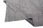 Lorena Canals Woolable Rug Black Chia L 170 x 240