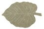 Lorena Canals Washable rug Monstera 120 x 180 - Olive