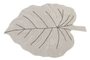 Lorena Canals Washable rug Monstera 120 x 180 - Natural