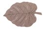 Lorena Canals Washable rug Monstera 120 x 180 - Vintage